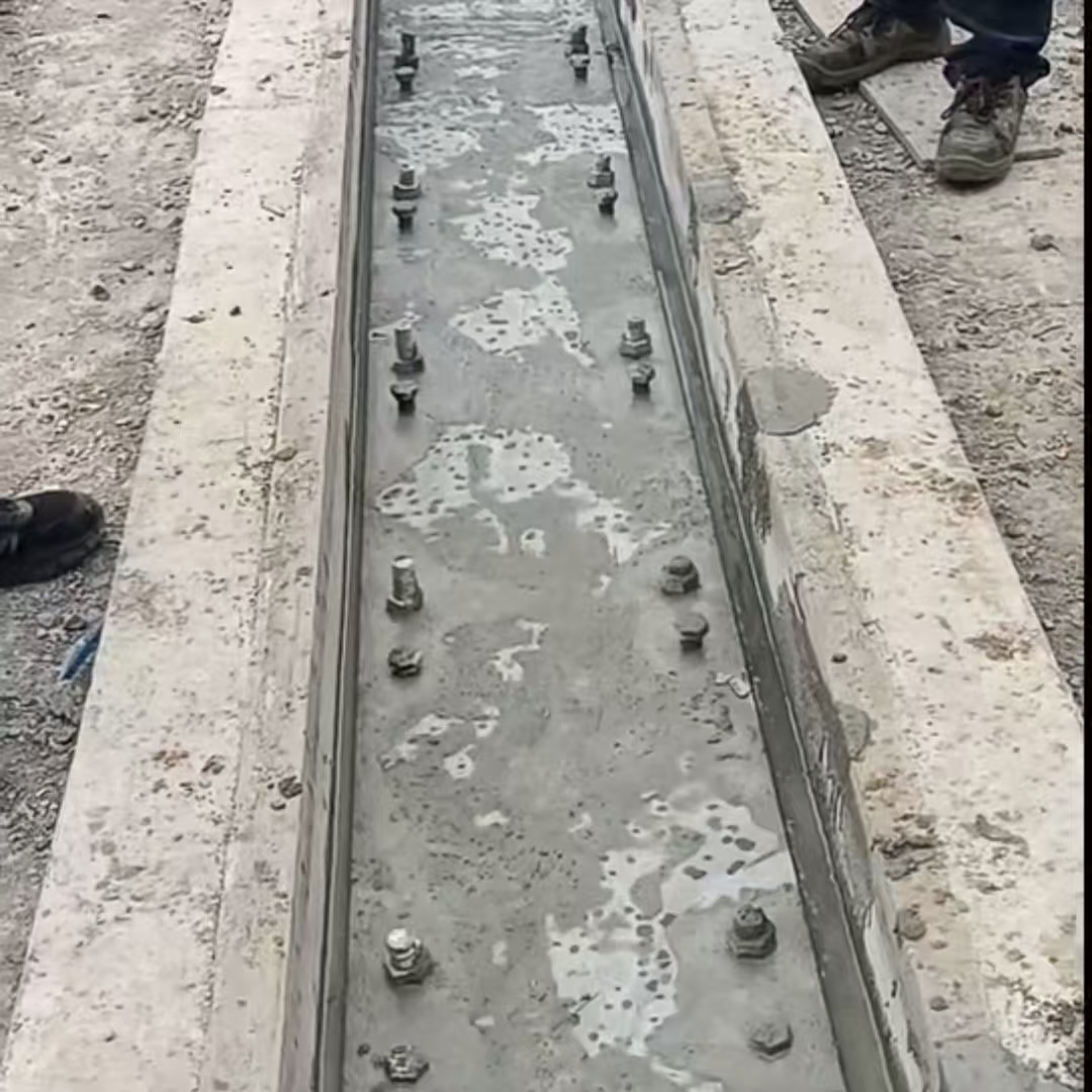 溆浦环氧树脂轨道胶泥是什么？用在哪里？