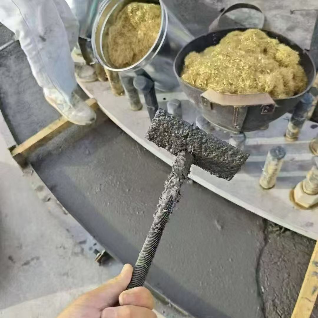 溆浦C120风电设备基础专用灌浆料