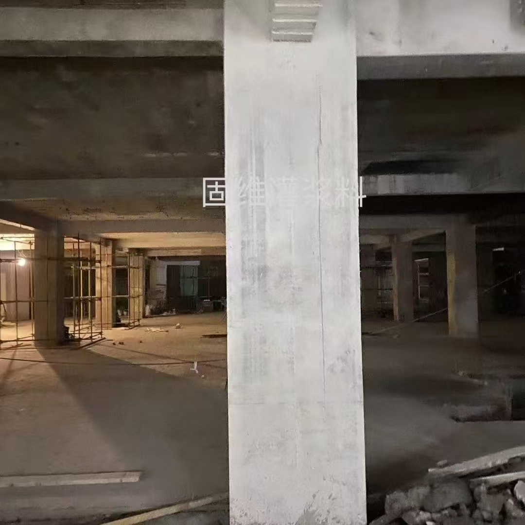溆浦设备基础选用高强无收缩灌浆料的核心原因